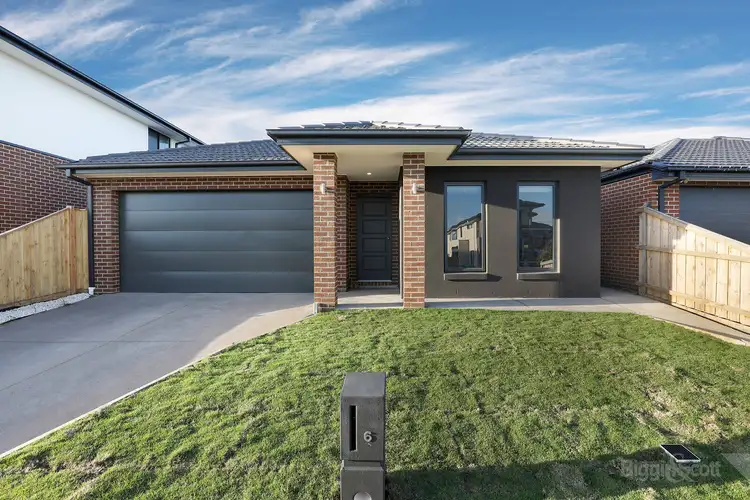 Main view of Homely house listing, 6 Ezra Street, Cranbourne East VIC 3977