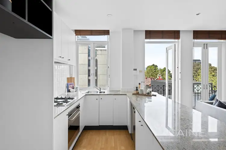 Second view of Homely apartment listing, 17/322 Albert Street, East Melbourne VIC 3002