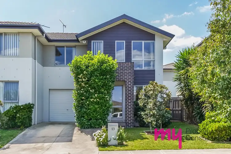 13 Hinton Street, Spring Farm NSW 2570