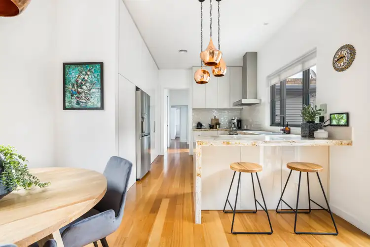 Main view of Homely house listing, 58A Kerferd Street, Essendon North VIC 3041