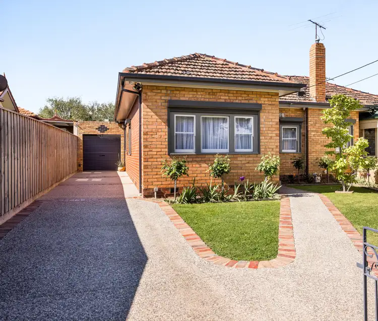 Second view of Homely house listing, 58A Kerferd Street, Essendon North VIC 3041