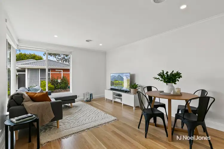 Fifth view of Homely unit listing, 2/13-15 Central Avenue, Burwood VIC 3125