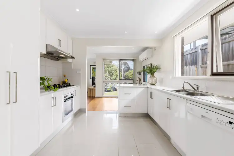 Third view of Homely house listing, 27 Snow Gum Road, Doncaster East VIC 3109