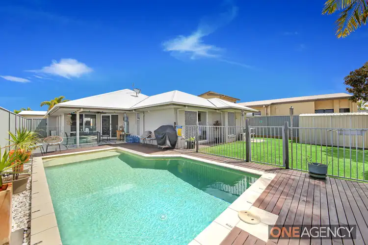 Main view of Homely house listing, 18 White Cedar Drive, Meridan Plains QLD 4551