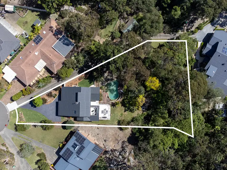 Third view of Homely house listing, 40 Akuna Avenue, Bangor NSW 2234