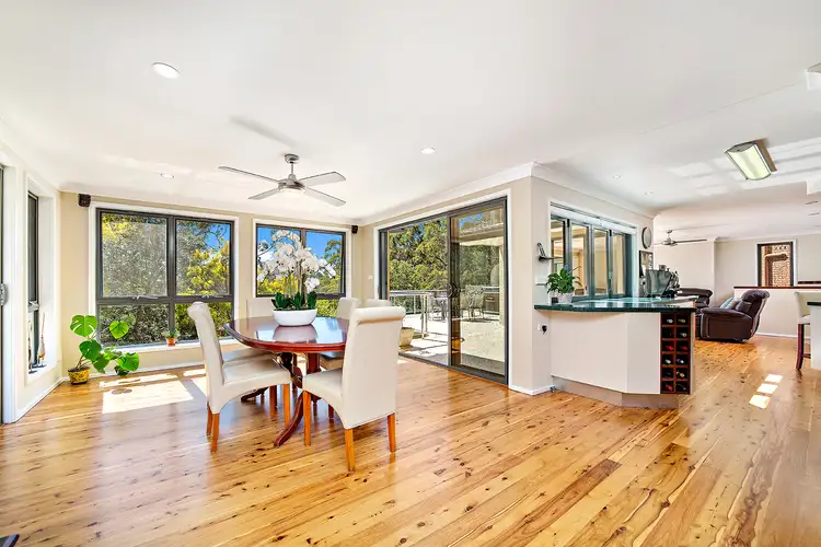 Fifth view of Homely house listing, 40 Akuna Avenue, Bangor NSW 2234