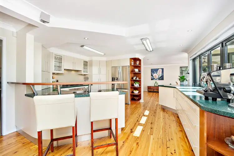 Sixth view of Homely house listing, 40 Akuna Avenue, Bangor NSW 2234