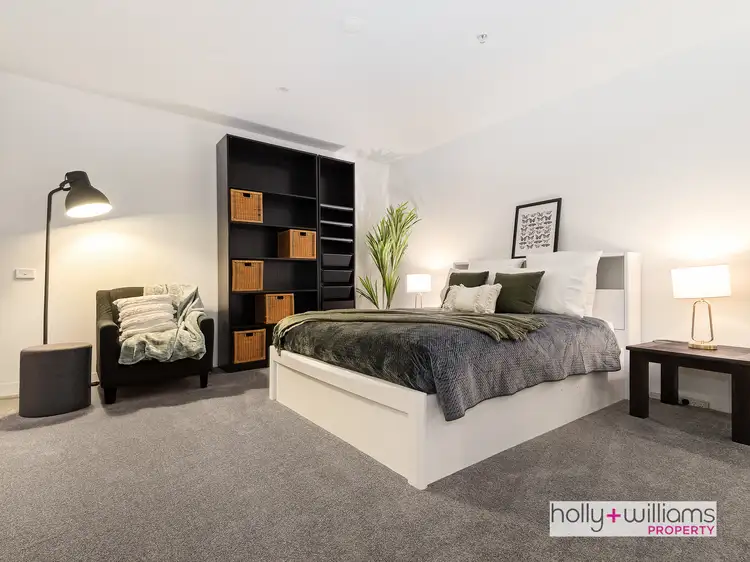 Third view of Homely apartment listing, 1502/555 Flinders Street, Melbourne VIC 3000