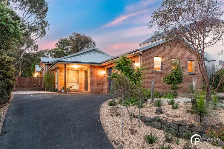 Second view of Homely house listing, 48 Leemak Crescent, Berwick VIC 3806