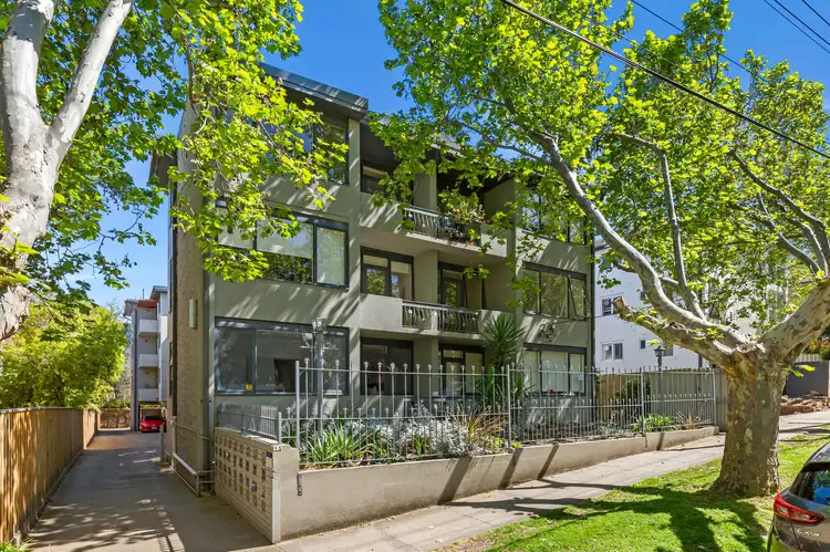 Main view of Homely apartment listing, 2/15 Rockley Road, South Yarra VIC 3141
