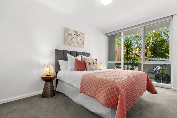 Fifth view of Homely apartment listing, 2/15 Rockley Road, South Yarra VIC 3141