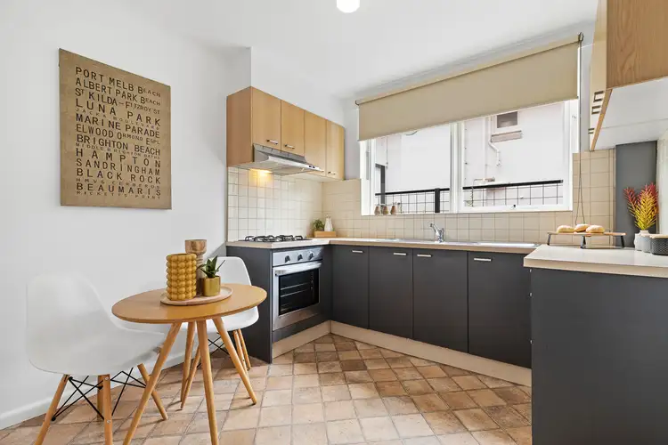 Second view of Homely apartment listing, 2/17-23 Mona Place, South Yarra VIC 3141