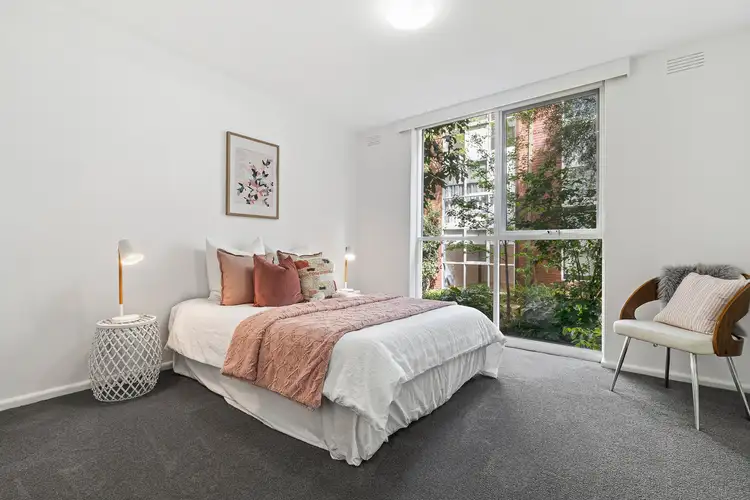 Third view of Homely apartment listing, 2/17-23 Mona Place, South Yarra VIC 3141