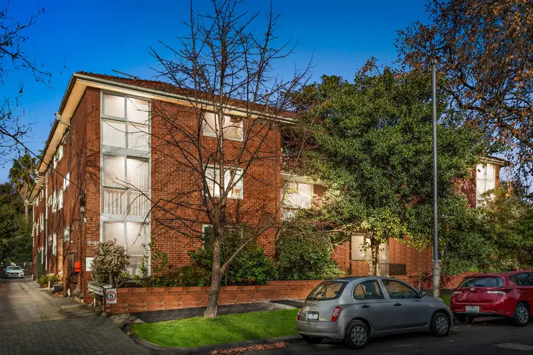 Fifth view of Homely apartment listing, 2/17-23 Mona Place, South Yarra VIC 3141