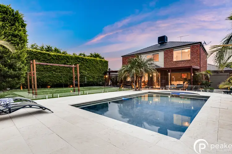 12 Camberwell Drive, Narre Warren VIC 3805