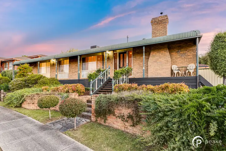 4 Hagen Drive, Berwick VIC 3806