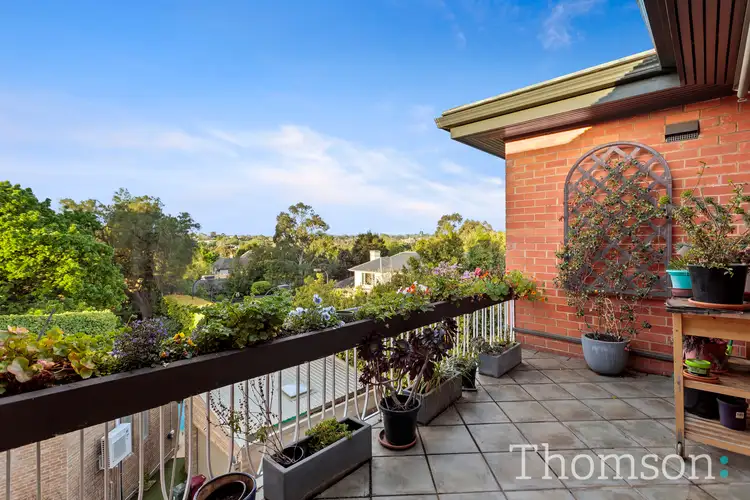 Second view of Homely apartment listing, 17/414 Glenferrie Road, Kooyong VIC 3144