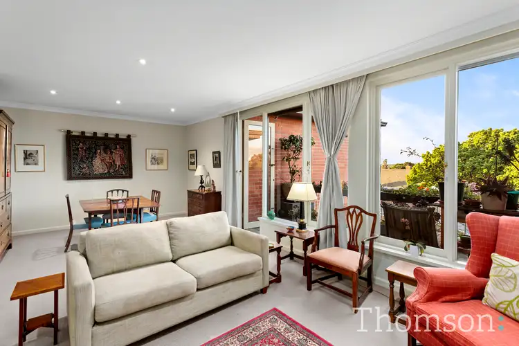 Fourth view of Homely apartment listing, 17/414 Glenferrie Road, Kooyong VIC 3144