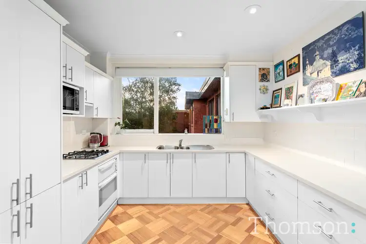 Fifth view of Homely apartment listing, 17/414 Glenferrie Road, Kooyong VIC 3144
