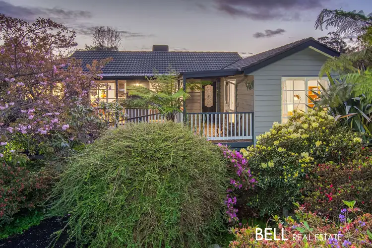 4 Mayview Drive, Monbulk VIC 3793