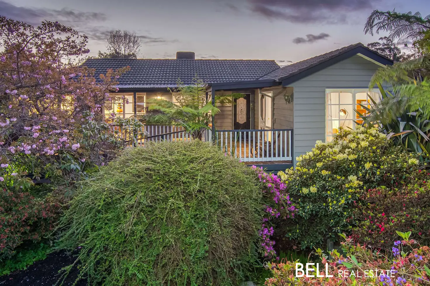 Main view of Homely house listing, 4 Mayview Drive, Monbulk VIC 3793