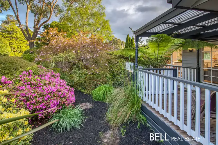 Second view of Homely house listing, 4 Mayview Drive, Monbulk VIC 3793