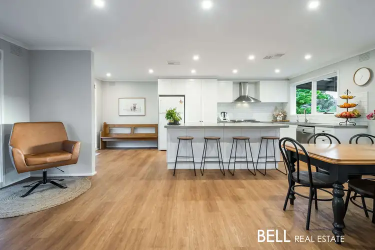 Fifth view of Homely house listing, 4 Mayview Drive, Monbulk VIC 3793