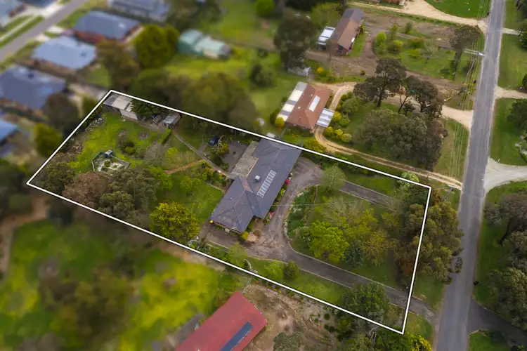 Main view of Homely house listing, 19 Newnham Drive, Romsey VIC 3434