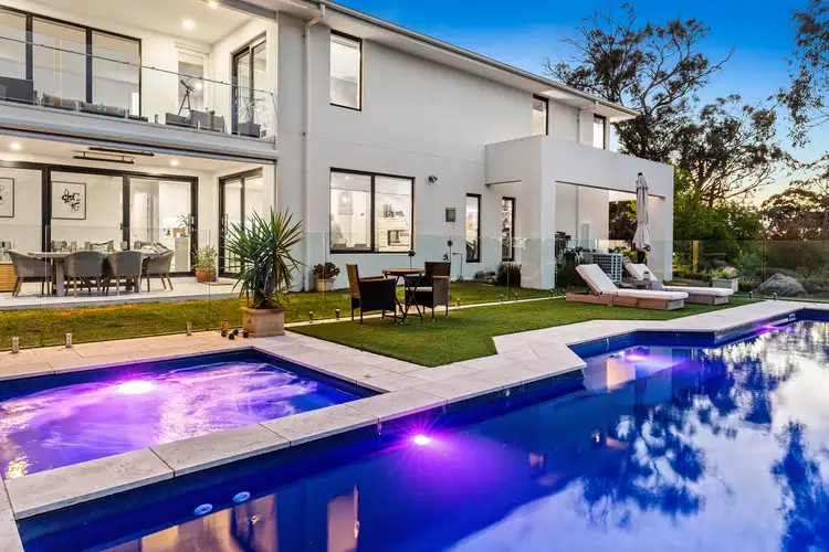 Second view of Homely house listing, 87 Tower Road, Mount Eliza VIC 3930