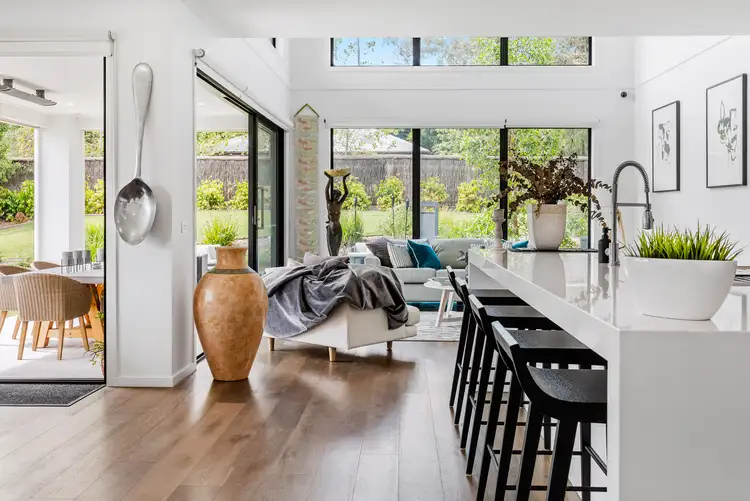 Third view of Homely house listing, 87 Tower Road, Mount Eliza VIC 3930