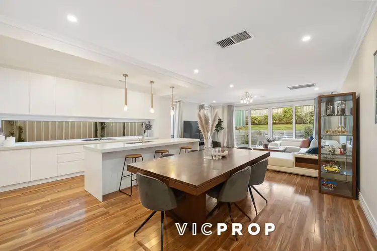 Second view of Homely townhouse listing, 8 Gedye Street, Doncaster East VIC 3109
