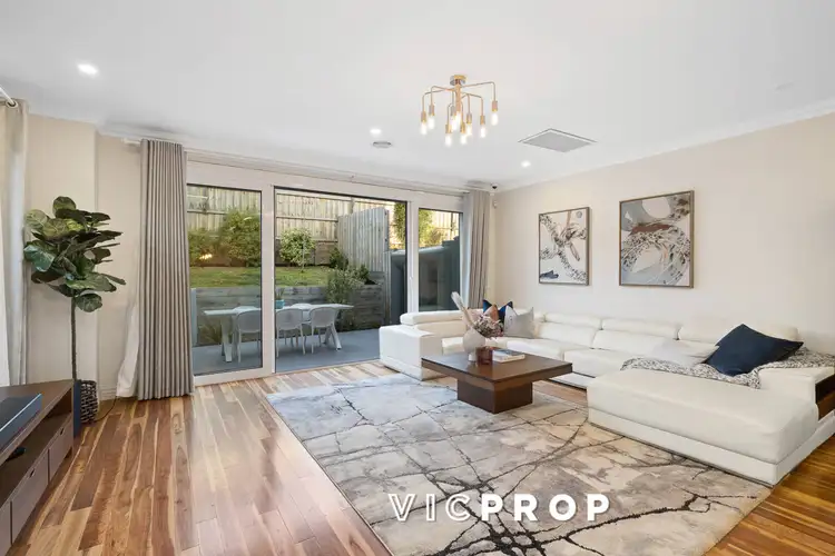 Fourth view of Homely townhouse listing, 8 Gedye Street, Doncaster East VIC 3109