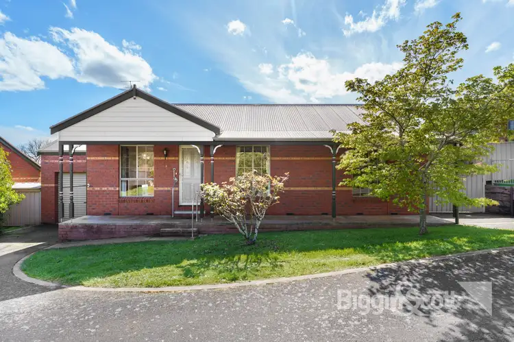Main view of Homely house listing, 3/61 Raglan Street, Daylesford VIC 3460