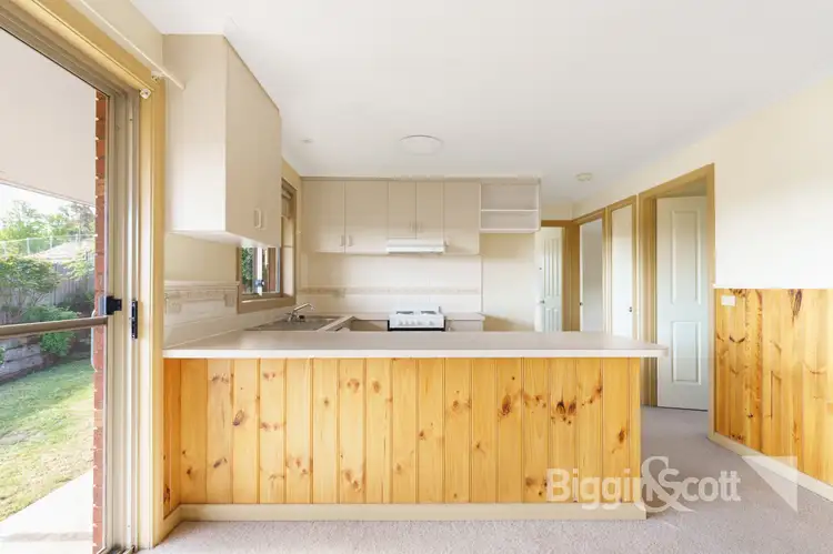 Fifth view of Homely house listing, 3/61 Raglan Street, Daylesford VIC 3460
