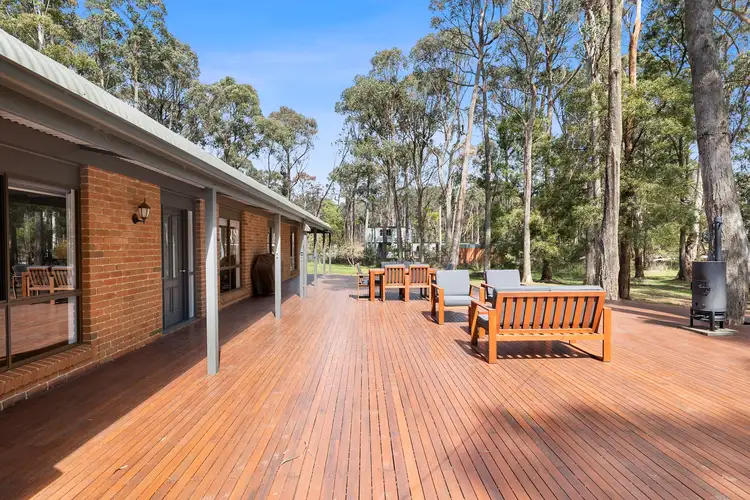 Second view of Homely house listing, 18 Feeleys Lane, Trentham VIC 3458