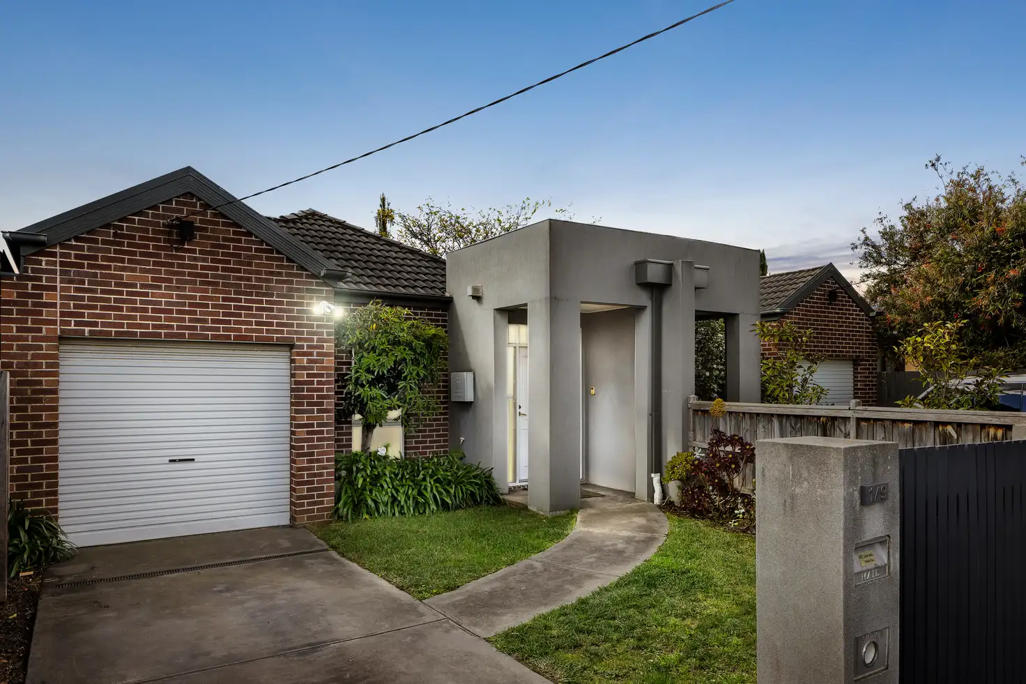 Main view of Homely house listing, 1/9 Clairmont Avenue, Bentleigh VIC 3204