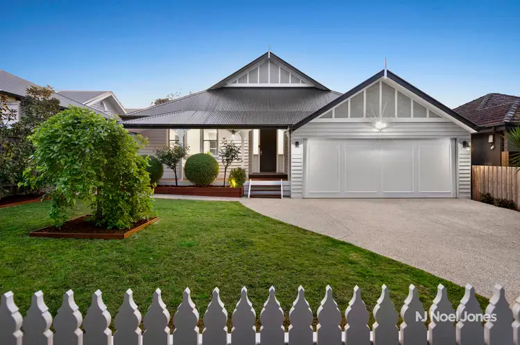Main view of Homely house listing, 20 Mountain View Road, Nunawading VIC 3131