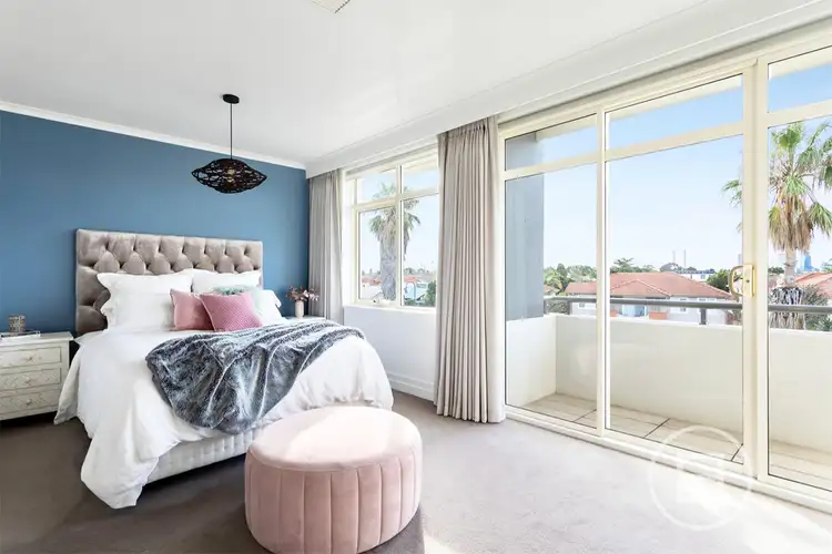 Sixth view of Homely townhouse listing, 9/105 Beach Street, Port Melbourne VIC 3207