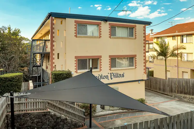 4/107 Sherwood Road, Toowong QLD 4066