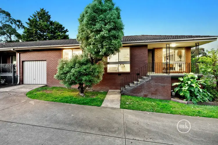 Main view of Homely house listing, 1/23 Watson Street, Macleod VIC 3085