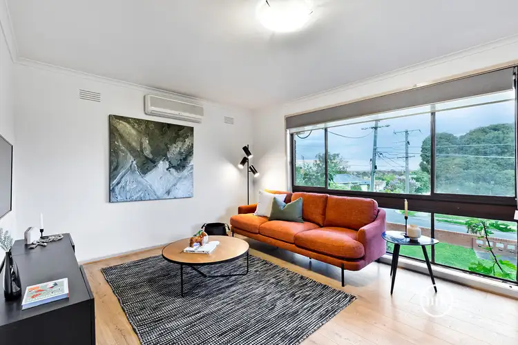 Second view of Homely house listing, 1/23 Watson Street, Macleod VIC 3085