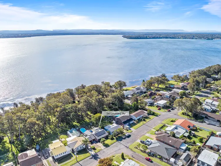 Third view of Homely house listing, 56 Leonard Avenue, Toukley NSW 2263