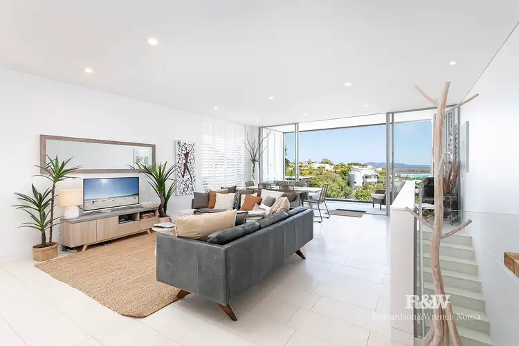 Second view of Homely apartment listing, 27/37 Noosa Drive, Noosa Heads QLD 4567