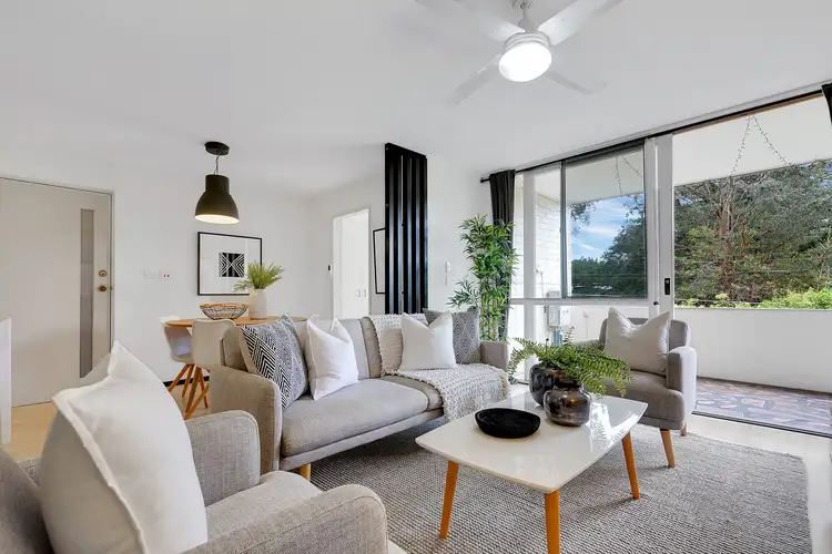 Third view of Homely unit listing, 5/101 Harts Road, Indooroopilly QLD 4068