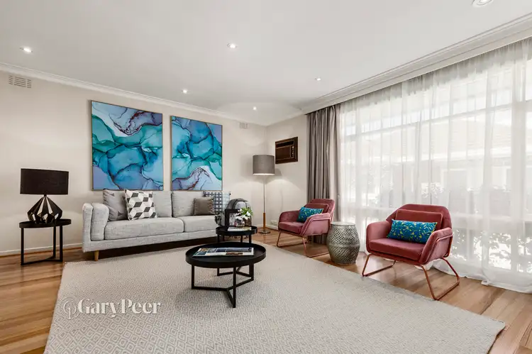Third view of Homely villa listing, 3/154 Grange Road, Carnegie VIC 3163