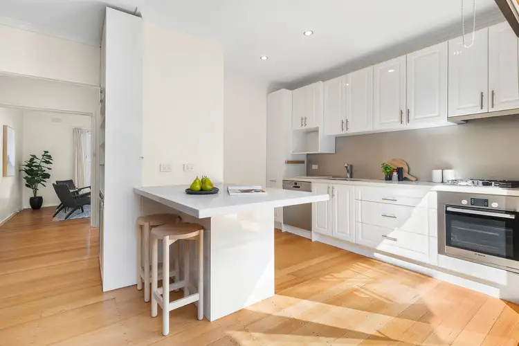 Fifth view of Homely house listing, 7/27 Grandview Grove, Prahran VIC 3181