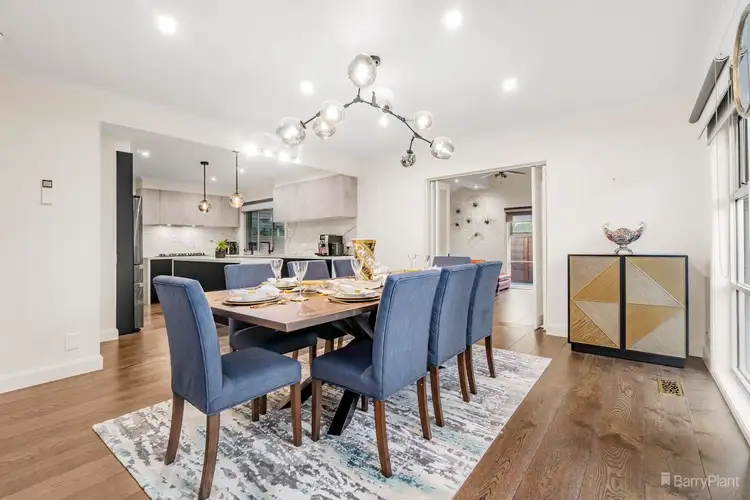 Fifth view of Homely house listing, 25 Fairbank Crescent, Templestowe Lower VIC 3107