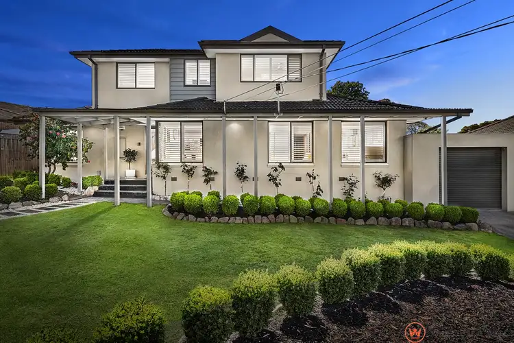 Main view of Homely house listing, 10 Coromandel Crescent South, Knoxfield VIC 3180