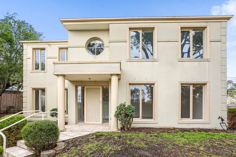Second view of Homely townhouse listing, 1 Crawford Road, Doncaster VIC 3108