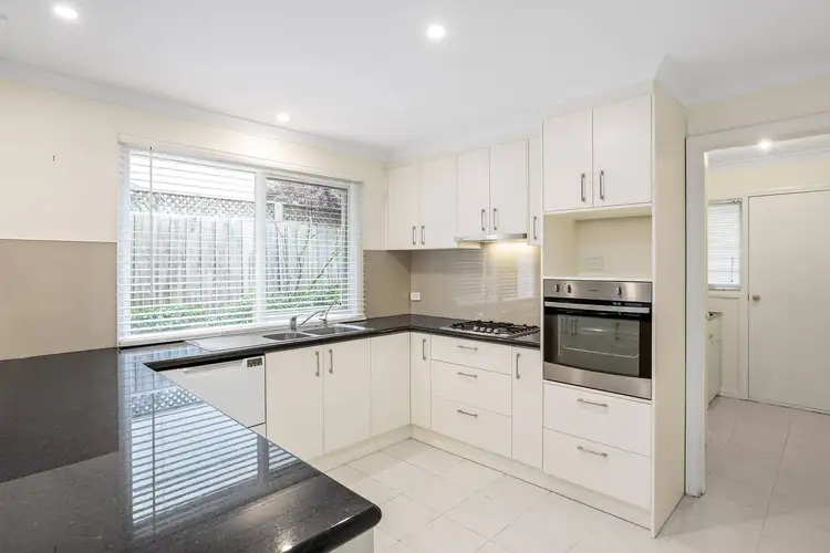 Third view of Homely townhouse listing, 1 Crawford Road, Doncaster VIC 3108
